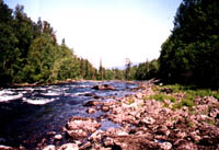 Река Фролиха